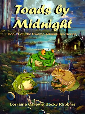 cover image of Toads by Midnight